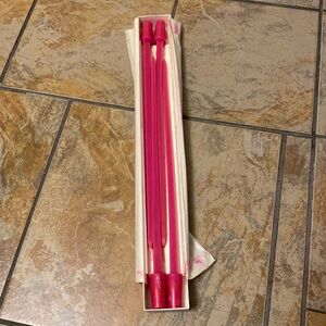 Vintage A.D. Winters of Denver Perfumed Twilight Tapers